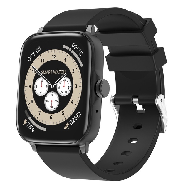 Hot Sale T16F 1.83 Android IP68 Waterproof Smart Watch for Call Phone Watch IPS Display Heart Rate Sleep Tracking Alarm Clock