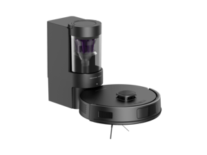 GT20-C800 Robot Vacuum Cleaner LiDAR Navigation 3000Pa Suction Bagless Self-Emptying Dock App and Voice Control Smart Vacuum <b>Mop</b> - Product Image 1