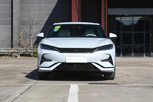 2024 BYD Song L Mid SUV Pure Electric Car Cinco asientos 199 km/h 5 puertas 5eat SUV - Product Image 2