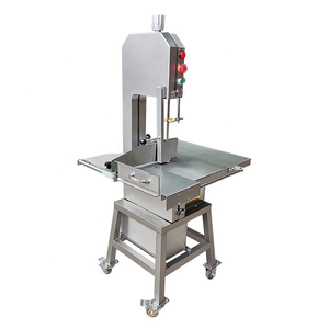 Factory <strong>Supplier</strong> Customizable Full Models Stand Style Large Frozen <strong>Meat</strong> Chicken Fish Cow Bone <strong>Cutting</strong> <strong>Machine</strong> - Product Image 4