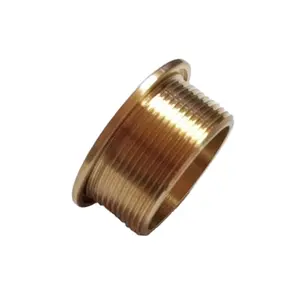 Thiết Kế Mới Nhất CNC Brass Phần/Brass Turning Phần CNC Gia Công Anodized Phần Tại Nhà Máy Giá