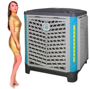 Offre Spéciale marque de ventilateur hawaï grand flux d'<span class=keywords><strong>air</strong></span> AC climatiseur ventilateur prix refroidisseur d'<span class=keywords><strong>air</strong></span> par évaporation pour maison bureau maison chambre à coucher - Product Image 3