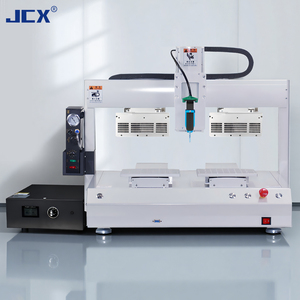 Bán tự động Epoxy tùy chỉnh tốc độ cao máy bay phản lực van UV chữa tất cả-trong-một máy tự động pha chế máy - Product Image 1