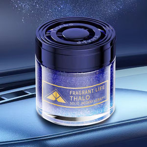 Balsamo Solido di Lusso al Profumo di Gardenia per <span class=keywords><strong>Uomo</strong></span>, <span class=keywords><strong>Deodorante</strong></span> per Auto a Lunga Durata, Purificatore d'Aria e Profumatore - Product Image 6