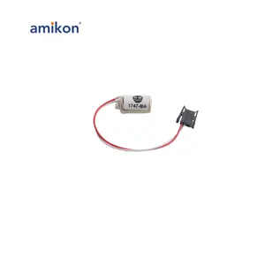 1747-ba SLC pin lithium vàng Nhà cung cấp của nhà sản xuất PLC Pac & chuyên dụng bộ điều khiển hệ thống