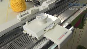 Accessoires pour machines à coudre Silver Reed AG-24 Intarsia Carriage pour agents de <span class=keywords><strong>recrutement</strong></span> - Product Image 3