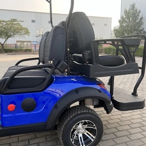 Voiturette de golf et buggy tout-terrain professionnelle, intelligente, de luxe, chinoise, à énergie nouvelle, pour la chasse - Product Image 6