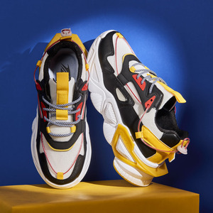 Summer Men's Sports Casual <strong>Shoes</strong> Breathable and Lightweight <strong>Basketball</strong> <strong>Shoes</strong> New Students Sneakers - Product Image 3