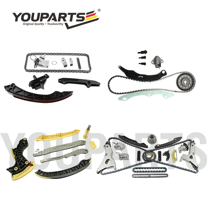 YOUPARTS 0009930676 c180 w204 m271 cgi m271 m278 sincronismo cadeia kit acessórios para suzuki grand vitara toyota 1sz 2nz fe hyun