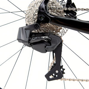 Vélo <span class=keywords><strong>de</strong></span> <span class=keywords><strong>route</strong></span> Gravel V3 WheelTop sans fil, 24 vitesses, cadre en fibre <span class=keywords><strong>de</strong></span> carbone, roues en alliage 700*40C, frein à disque hydraulique, vélo <span class=keywords><strong>de</strong></span> course - Product Image 6