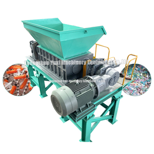 Waste Recycling Shredder Equipment Manufacturer Food Household Waste Garbage Recycling <strong>Machines</strong> - Product Image 1