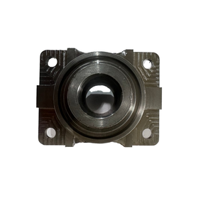 Pièces de machines en acier inoxydable usinées sur mesure de haute précision, services OEM ODM de Chine, fonderie électrique et mécanique - Product Image 1