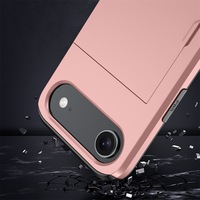 Pour iPhone 17 Air 16 15 14 Plus iPhone17 Pro Max Couverture Arrière SGP Glisser Fente Pour Carte Résistant Aux Chutes De Protection Téléphone Cas Antichoc