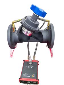 Équilibreur dynamique indépendant DN25 1 pouce pour le contrôle de débit d'eau hydraulique, compatible 25a Picv - Product Image 6
