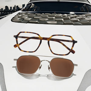 Nuovo Design di lusso di alta qualità Designer di acetato polarizzato occhiali da sole <span class=keywords><strong>montatura</strong></span> ottica e occhiali da sole acetato acetato - Product Image 4
