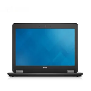 Used Laptops E7250 12.5 Inch Intel Core I5 4GB RAM 128GB SSD Second Hand Computer For DELL Used Laptop Low Price