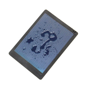 Panneaux solaires pliables étanches 1.5W 1.5V Module <span class=keywords><strong>solaire</strong></span> amorphe flexible très mince <span class=keywords><strong>chargeur</strong></span> de téléphone bricolage - Product Image 5