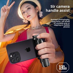 2025 <span class=keywords><strong>para</strong></span> <span class=keywords><strong>Amazon</strong></span> TK Cross-Border P15 portátil Mini foto Zoom Selfie Stick Venta caliente transmisión en vivo trípode hecho duradero - Product Image 4