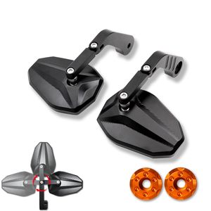 Rétroviseur de moto pour KTM 390 duke250 790 pour HONDA CB750 <span class=keywords><strong>Triumph</strong></span> 765 - Product Image 5