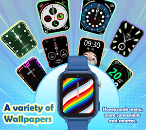 2024 a buon mercato fornitori verificati tracker bambini Ip67 impermeabile Smartwatch Touch nuovo 4G bambini Smart Watch con Gps - Product Image 4