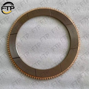 Hochwertige Reibscheibe 16Y-16-02000 Ersatzteile für Bulldozer <span class=keywords><strong>SD16</strong></span> Lenkkupplung - Product Image 6