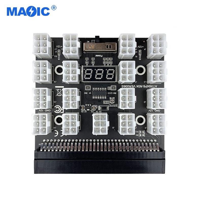 Other Computer Accessories 17pcs 6 Pin