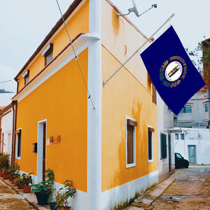 全新多功能肯塔基州国家旗帜尼龙3X5ft多功能旗帜 - Product Image 2