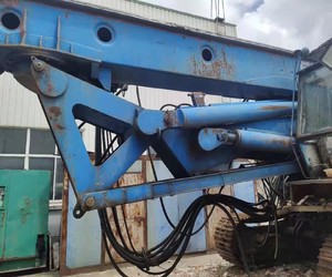 Plataforma de Perforación Rotatoria Hidráulica Casagrande C50 SOILMEC SR-70 en CONDICIÓN USADA - Product Image 4