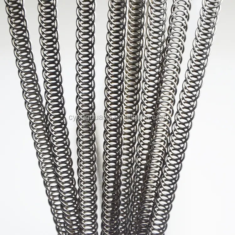 1/4 дюймов 6 мм нержавеющая сталь спиральная сталь металлические обвалки для корсетов