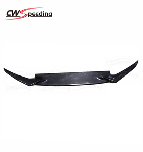 OSI กันชนหน้าขอบล้อคาร์บอนไฟเบอร์สไตล์3ชิ้นสำหรับ VW Golf 6 R20สำหรับ Volkswagen Golf 6 - Product Image 1