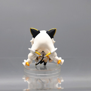 หุ่นของเล่นขนาดเล็กรุ่นสุดน่ารักผลกระทบจาก honkai impact 3ขนาด8ซม. - Product Image 5