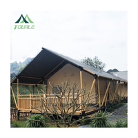 Tuilee — tente pour safari africaine, maison de luxe, étanche, glamping, en plein air, luxe
