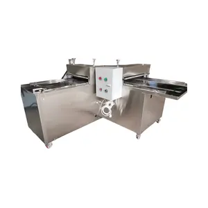 Dây chuyền sản xuất máy cắt bánh gạo ngũ cốc cho máy cắt sô cô la năng lượng