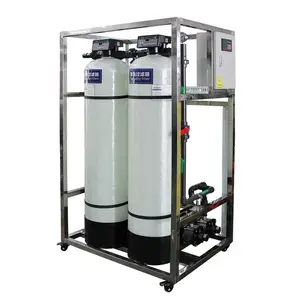 Factory Reverse Osmosis System Whole House Water Purifier System RO Treatment Machinery For Drinking Water For Villa