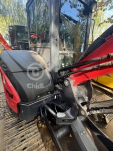 Cargadora CAT 950C Usada de Alta Calidad con Gran Potencia, Precio Económico, Máquina de Construcción Caterpillar 950C de Segunda Mano en Stock Vio35 - Product Image 4