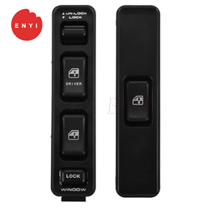 Interruptor de ventanilla eléctrica 37990-60A00 ENYI compatible con <span class=keywords><strong>Suzuki</strong></span> Sidekick JLX <span class=keywords><strong>JX</strong></span> 1.6L L4 - Gas 1990 OEM 37990-60A00 37995-60A00 - Product Image 6