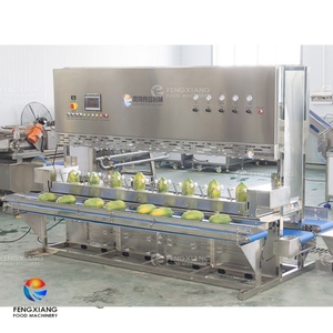 Máquina Comercial para Pelar y Cortar Papayas, Peladora y Cortadora de Papayas - Product Image 6