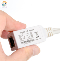 Câble d'injecteur POE Gigabit 12-56V entrée alimentation Passive connecteur Ethernet séparateur Poe/injecteur Poe pour MikroTik Mode B