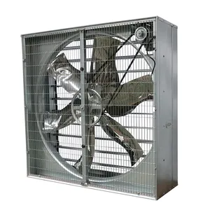 Wall mounted industrial Agricultural Poultry fans & cooling blower ventilators greenhouse