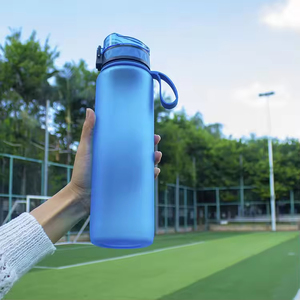Portable sports water bottle promotion cheap OEM sports incentive reasonable water bottle - Product Image 4