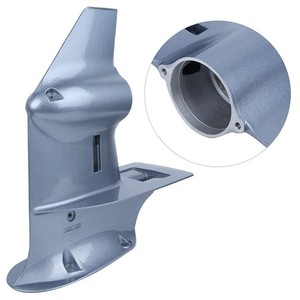 63V-45311 involucro inferiore per motore fuoribordo Yamaha 2 tempi 9.9HP 15HP Seapro <span class=keywords><strong>HDX</strong></span> 63V-45311-01-4D cambio