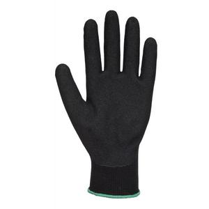 Portwest-A335K8RXXL dermi-grile NPR15ไนไตรล์สีดำทรายถุงมือ5036108341214 - Product Image 3