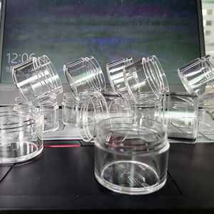 Machine de moulage par injection de plastique acrylique ABS de petite taille Powerjet <span class=keywords><strong>200</strong></span> tonnes pour boîte cosmétique murale à vis - Product Image 4