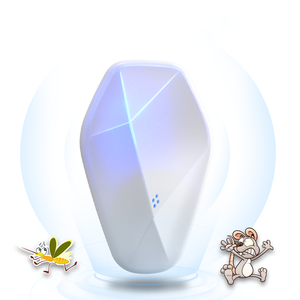 Siêu âm Pest Repeller trong nhà điện tử Chuột scare thiết bị với cắm điện nguồn cắm kiểm soát dịch hại - Product Image 1