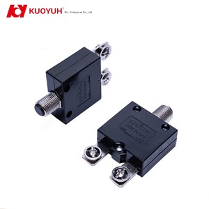 Protecteur de surcharge réinitialisable manuel KUOYUH série 98H, haute intensité 125/250VAC T3, qualité supérieure, prix compétitif - Product Image 4
