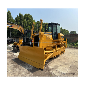 Venta caliente Caterpillar usado D6 y D6G Bulldozers Equipo caliente de segunda mano genuino - Product Image 5