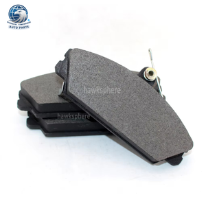 Juego de Pastillas de Freno Delanteras D227 para Audi 4000, VW Golf, CHERY ARRIZO, TIGGO, CHEVROLET N300, NISSAN SANTANA, SEAT CORDOB, VW POLO, PASSAT - Product Image 2