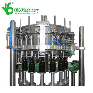 Machine de remplissage de bière équipement de brassage de bière/machine de <span class=keywords><strong>brasserie</strong></span> de bière/usine de bière - Product Image 2