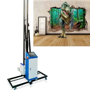 Imprimante murale de qualité supérieure, cadre en alliage haute résistance pour usage intensif - Product Image 2