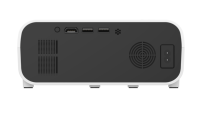 Proyektor Portabel Smart Home Theater Aao 720P 3D Android 11 Triple Laser Outdoor Short Throw dengan Kecerahan ANSI AS